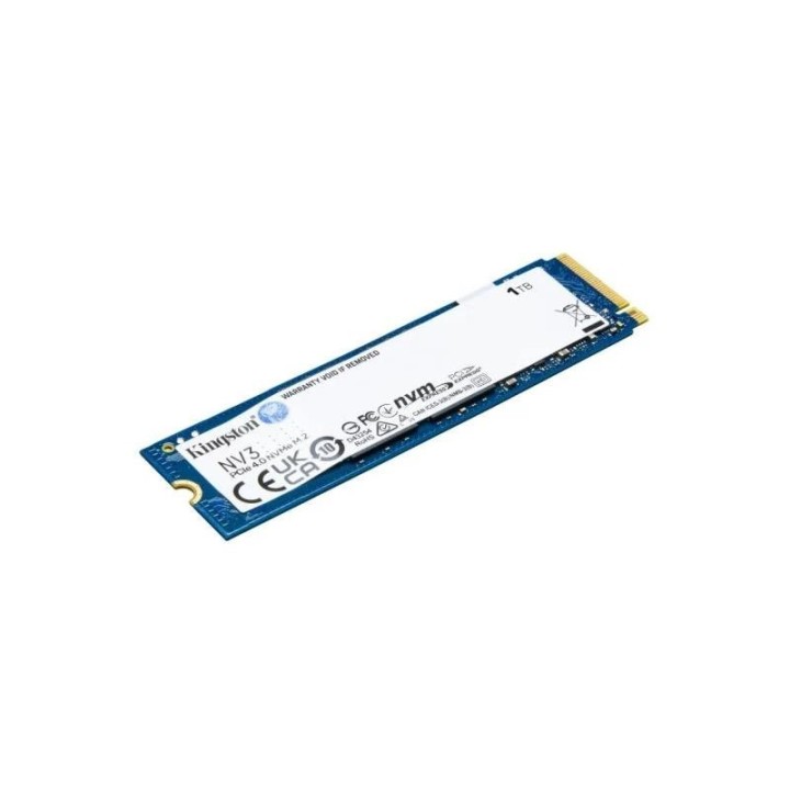 DISCO DURO SSD KINGSTON NV3 1TB M2 NVME PCIE M.2 2280