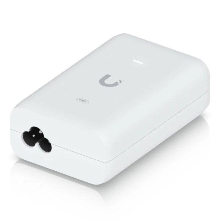 ADAPTADOR UBIQUITI POE+ 2.5G 30W