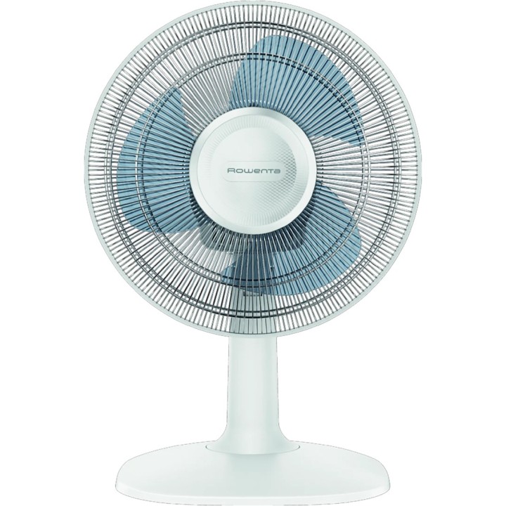 Rowenta VU2310F0 Ventilador de Mesa Essential + Blanco