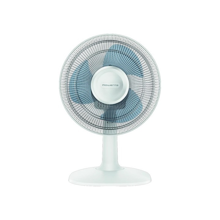 Rowenta VU2310F0 Ventilador de Mesa Essential + Blanco