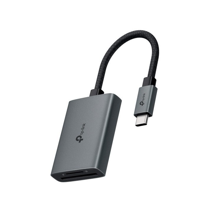 LECTOR DE TARJETAS EXTERNO TP-LINK USB-C - SD/MICROSD