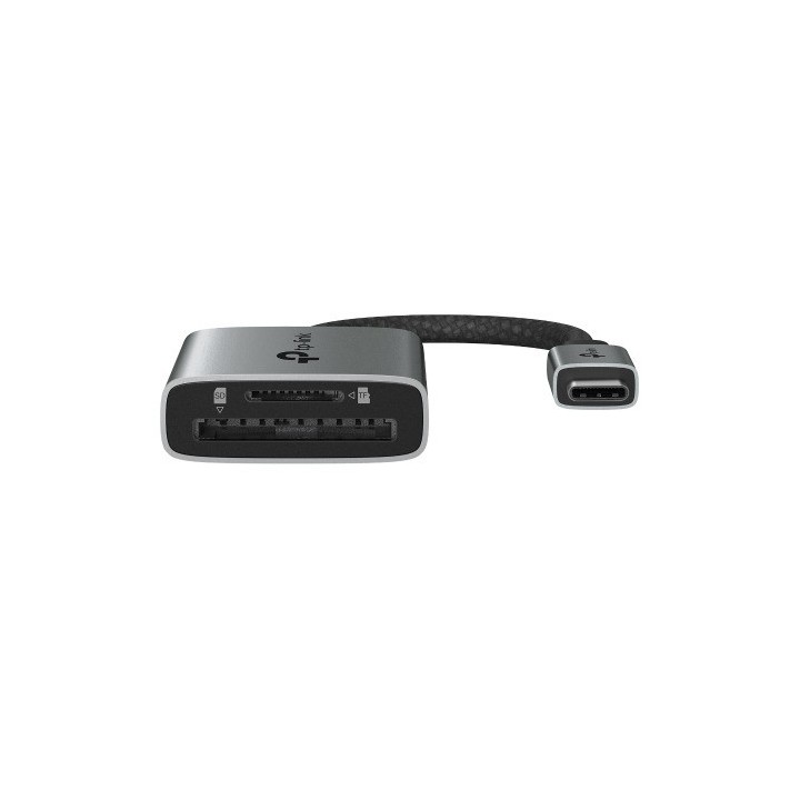 LECTOR DE TARJETAS EXTERNO TP-LINK USB-C - SD/MICROSD