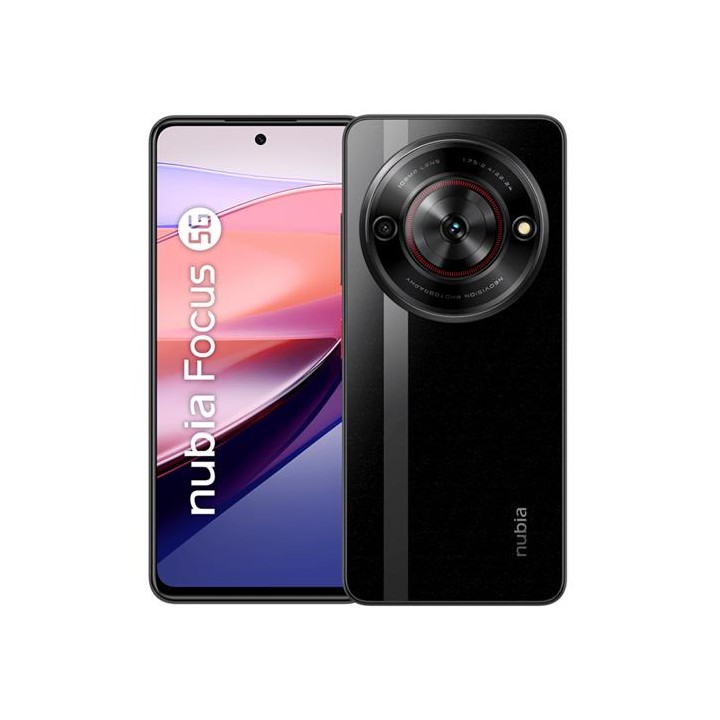 Zte Nubia Focus 5G 6.6" 6GB 256GB Cámara 108 Mpx Negro