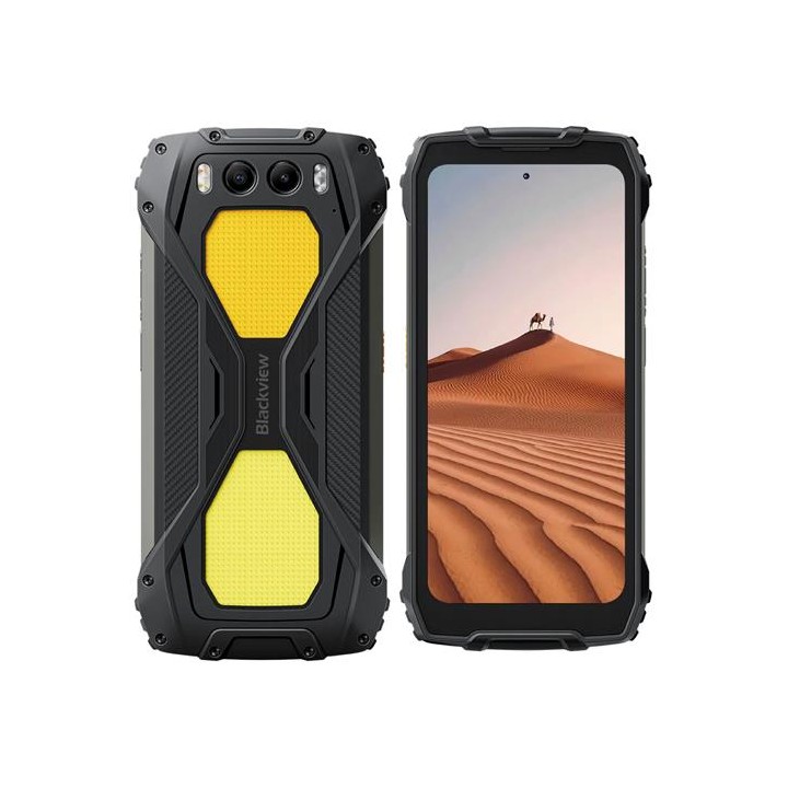 Blackview BV7300 6.7" 6+12GB 256GB Linterna 800 Lúmen Negro