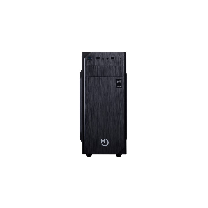 CAJA MEDIATORRE HIDITEC KLYP NEGRA CHA010018
