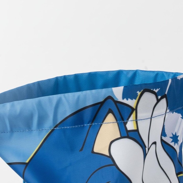 Saco Sonic the Hedgehog 33cm