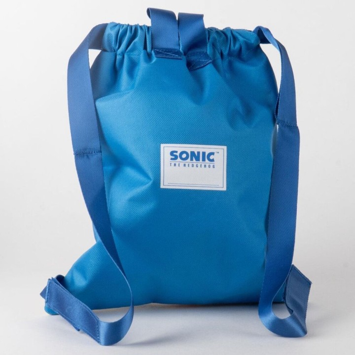 Saco Sonic the Hedgehog 33cm