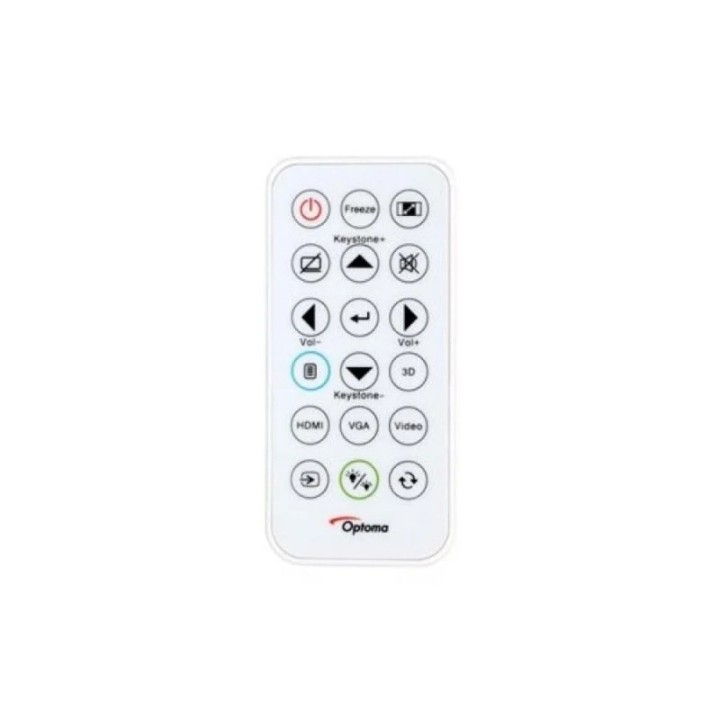 PROYECTOR OPTOMA S336 4000L SVGA HDMI VGA USB 3D BLACK
