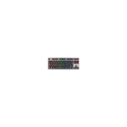 TECLADO KROM KERNEL TKL GAMING USB NEGRO NXKROMKRNLTKL