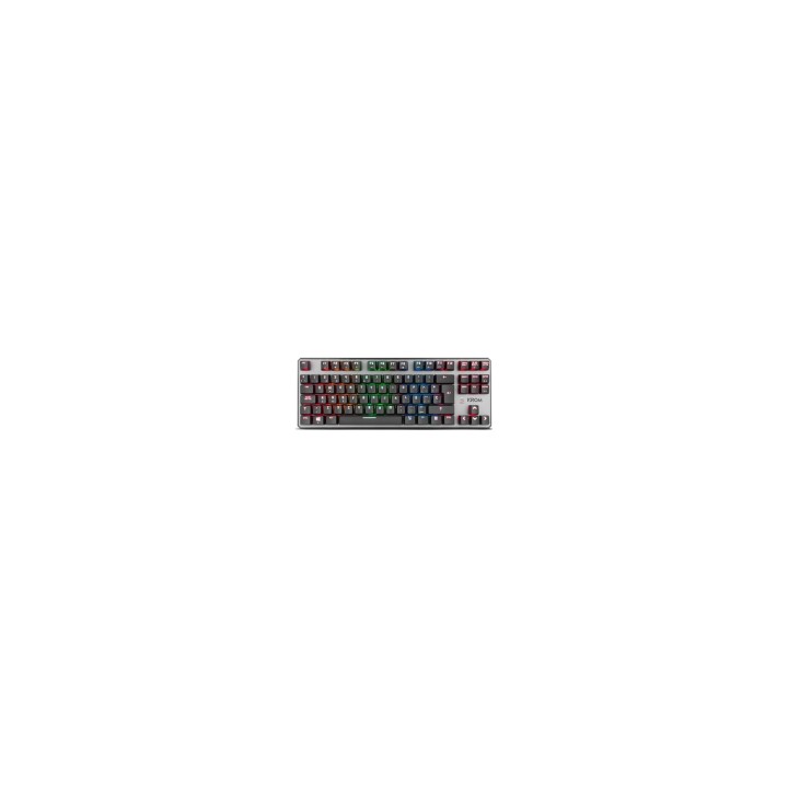 TECLADO KROM KERNEL TKL GAMING USB NEGRO NXKROMKRNLTKL