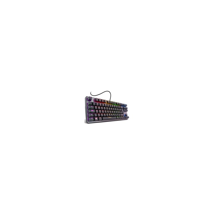 TECLADO KROM KERNEL TKL GAMING USB NEGRO NXKROMKRNLTKL
