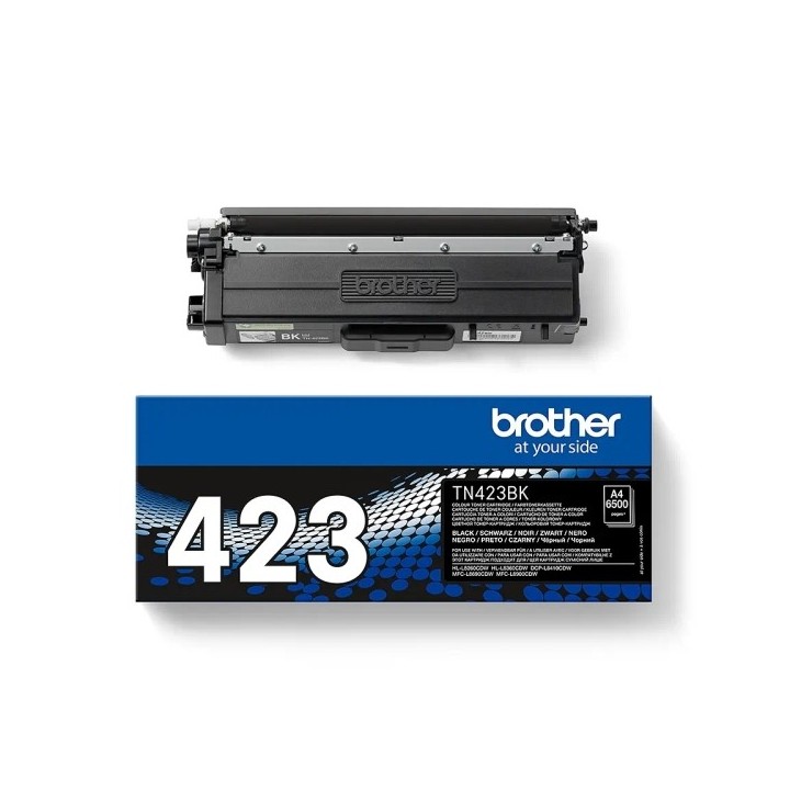 TONER BROTHER TN423 BLACK