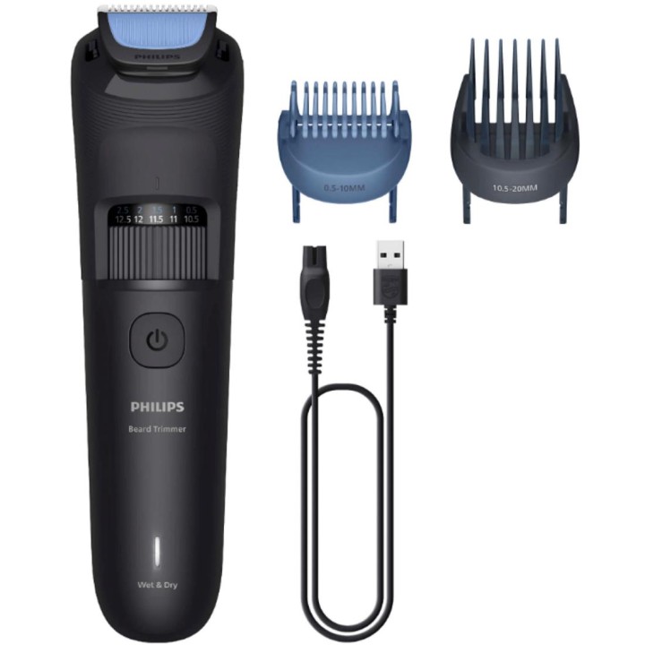 Philips BT3620/15 Recortadora de Barba Recargable con 40 posiciones