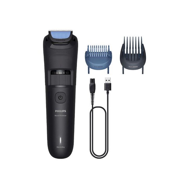 Philips BT3620/15 Recortadora de Barba Recargable con 40 posiciones