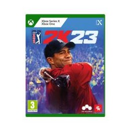 PGA 2K23