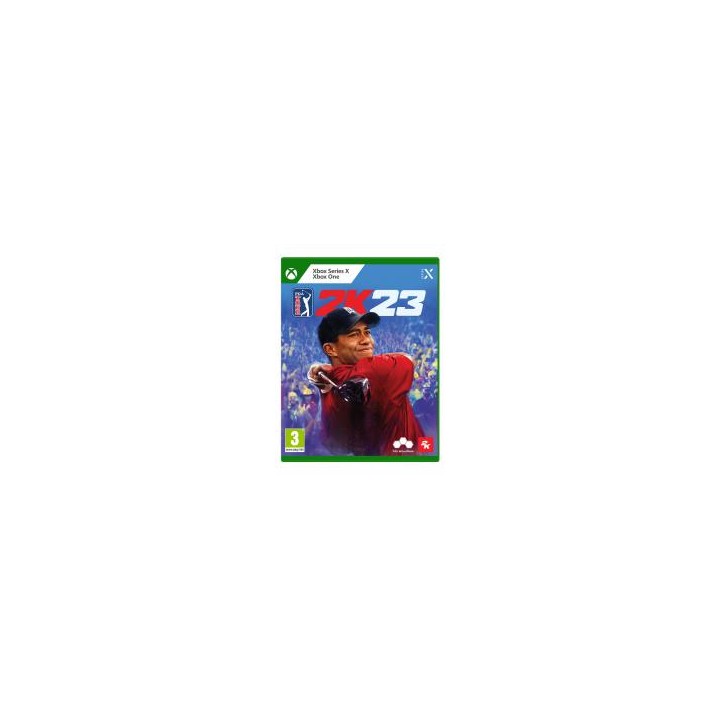 PGA 2K23