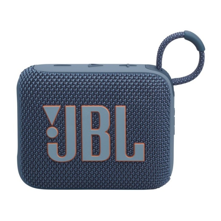 ALTAVOZ JBL GO 4 WIRELESS BLUETOOTH 5.3 IP67 BLUE