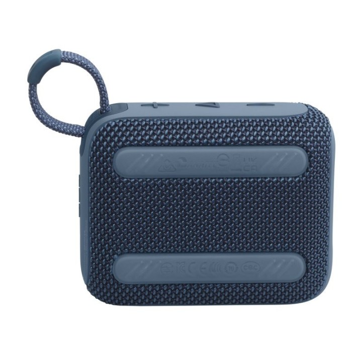 ALTAVOZ JBL GO 4 WIRELESS BLUETOOTH 5.3 IP67 BLUE