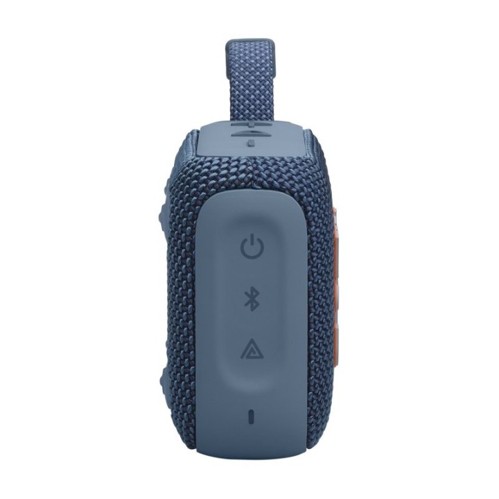 ALTAVOZ JBL GO 4 WIRELESS BLUETOOTH 5.3 IP67 BLUE