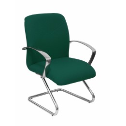 SILLON CAUDETE CONFIDENTE PATIN BALI VERDE 117CPBALI426