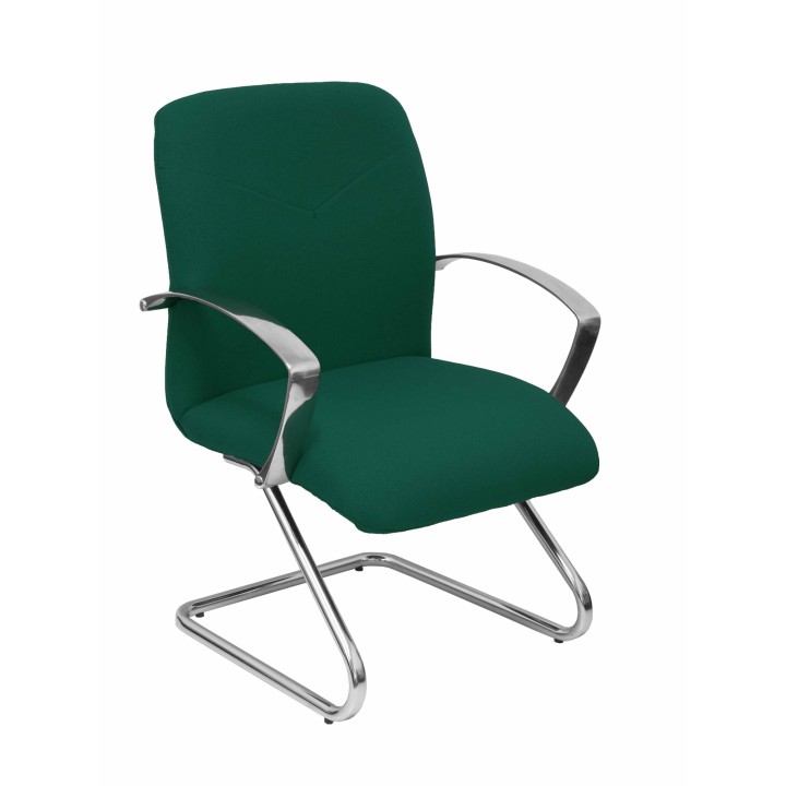 SILLON CAUDETE CONFIDENTE PATIN BALI VERDE 117CPBALI426