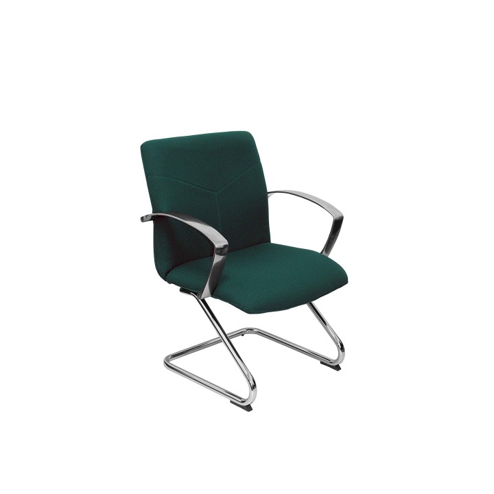SILLON CAUDETE CONFIDENTE PATIN BALI VERDE 117CPBALI426