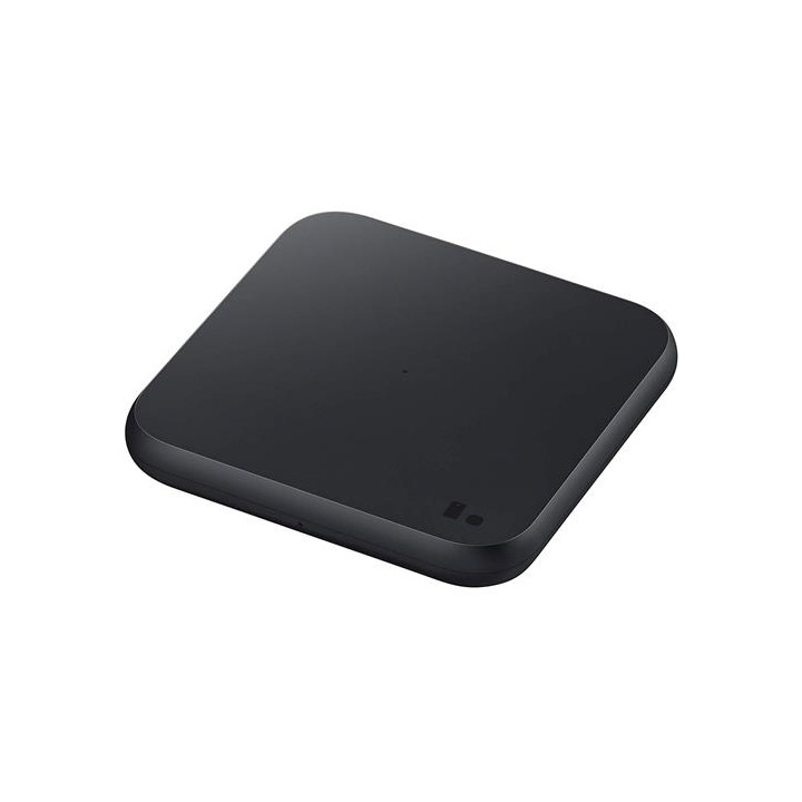 Cargador Inalámbrico 9W Samsung Pad Negro (EP-P1300)