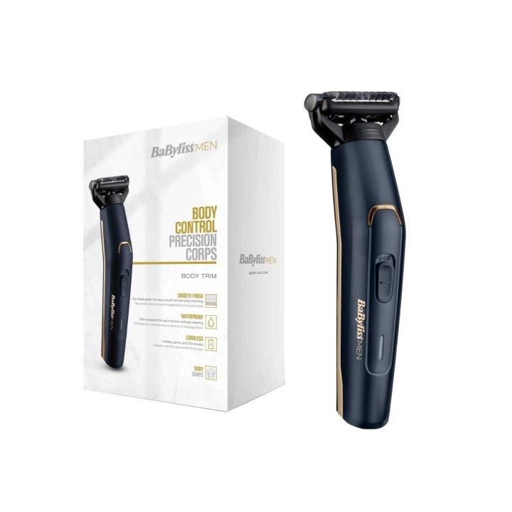 Babyliss BG120E Recortadora Corporal