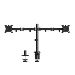 SOPORTE MONITOR EWENT MESA 2 MONITORES 13-27 EW1512