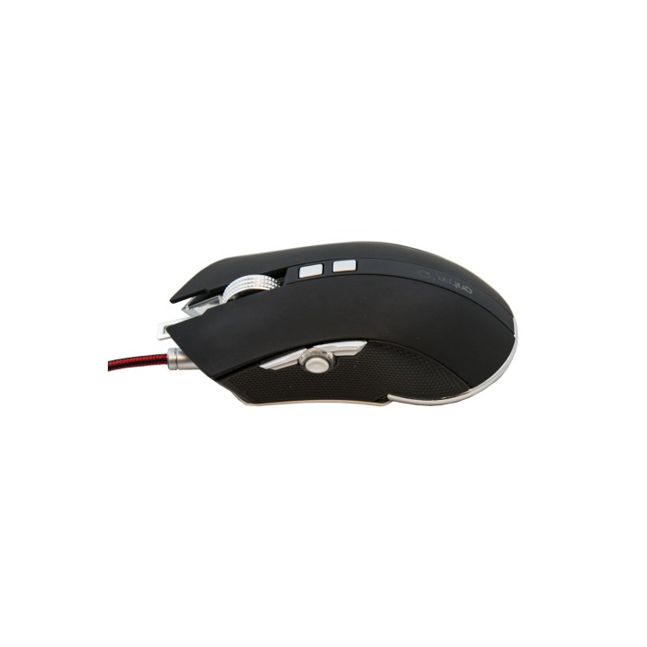 RATON TALIUS GAMING ZERO 4000DPI 10 BOTONES TAL-ZERO