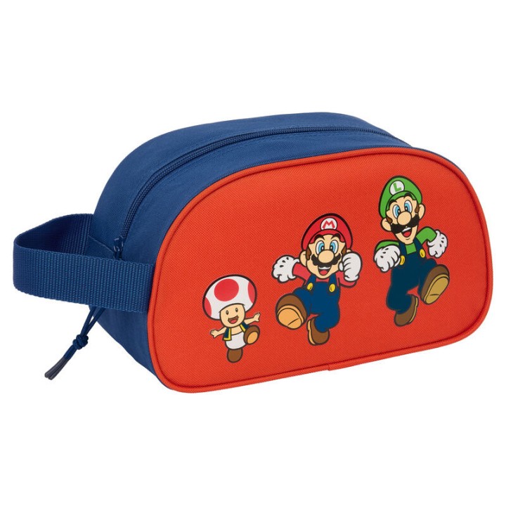 Neceser Mamma Mia Super Mario Bros adaptable