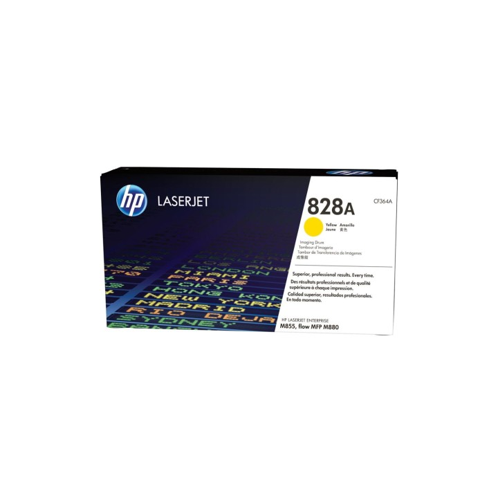 TONER HP 828A LASERJET AMARILLO CF364A