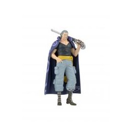 Figura Benn Beckman The Grandline Series One Piece