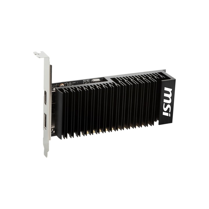 TARJETA GRAFICA MSI GT 1030 2GB 2GHD4 LP OC 912-V809-2825
