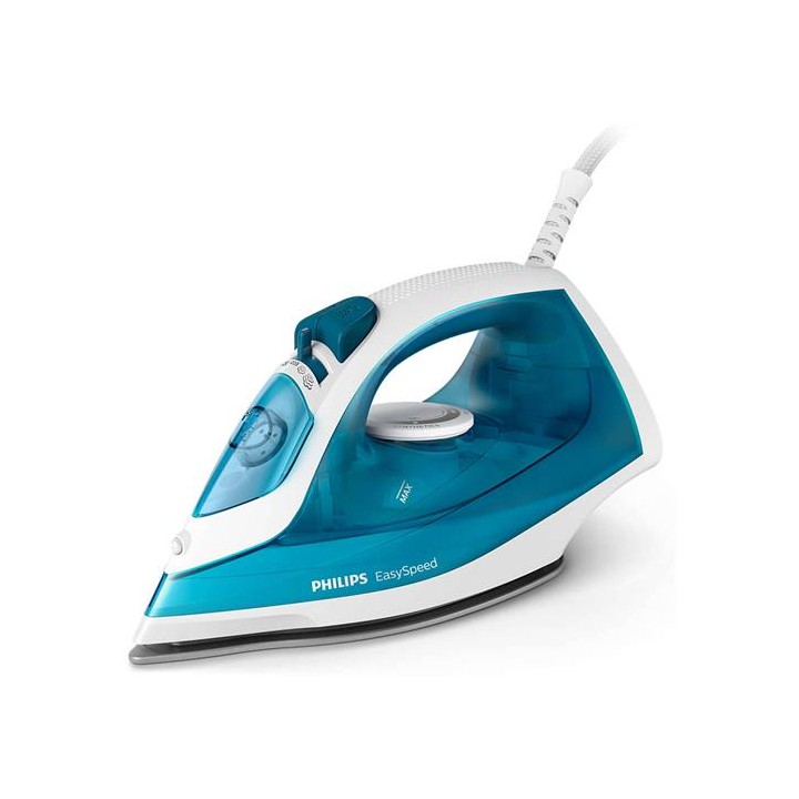Philips GC1744/20 Plancha de Vapor 2000W 0.22 L Azul