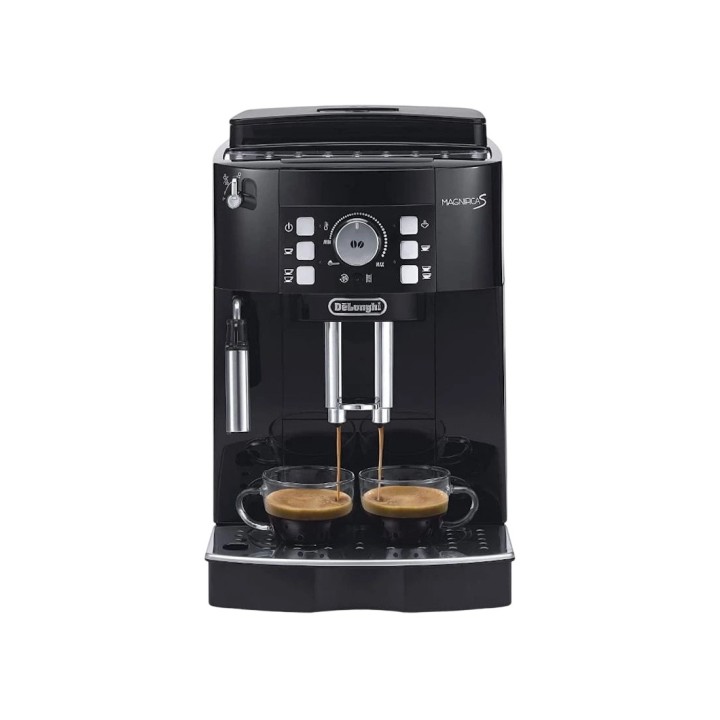 Delonghi Magnifica S ECAM21.117.B Cafetera Superautomática 15 Bar Negro