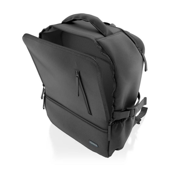 MOCHILA AISENS BP086 15,6 BLACK