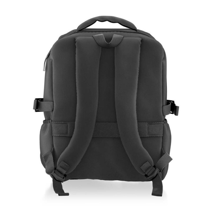 MOCHILA AISENS BP086 15,6 BLACK