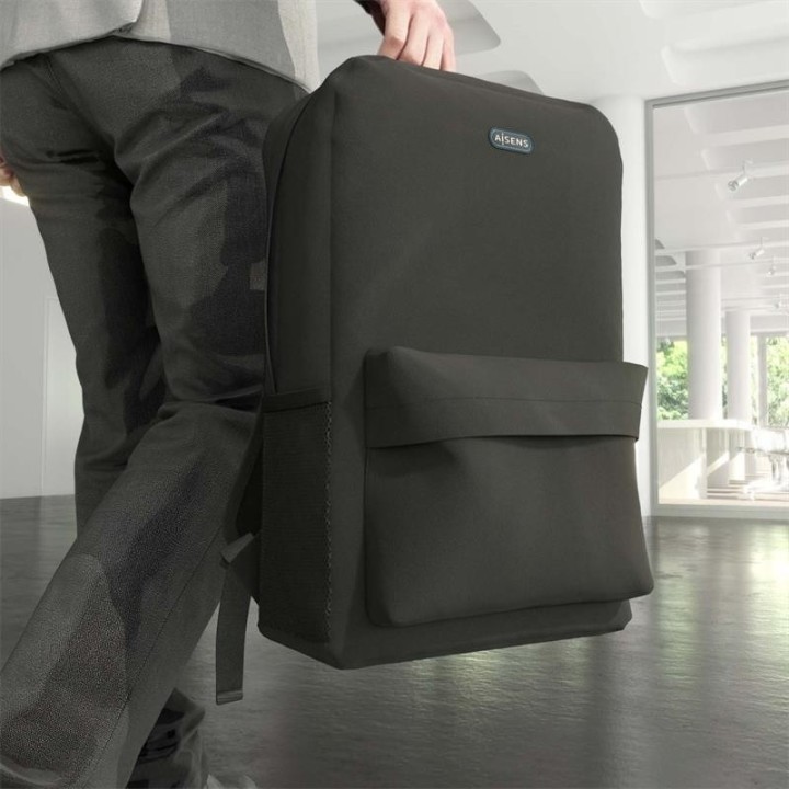 MOCHILA AISENS BP080 15,6 BLACK