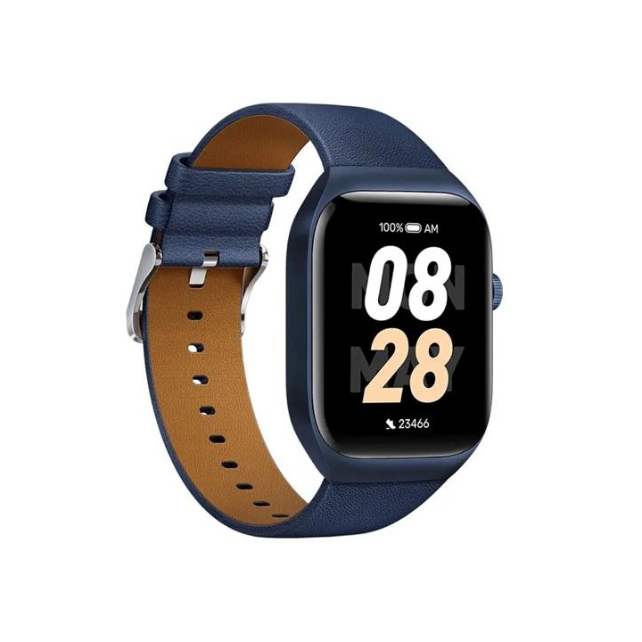 Mibro T2 Smartwatch con GPS, 105 Deportes y Llamadas Bluetooth Azul