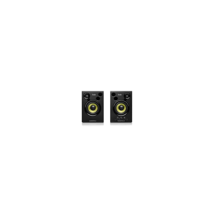 ALTAVOCES HERCULES DJ MONITOR 42 NEGRO 4780886