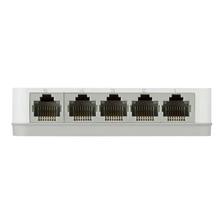 SWITCH D-LINK GIGABIT 5 PUERTOS GO-SW-5G