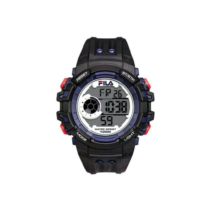 FILA 38-188-003 RELOJ NEGRO