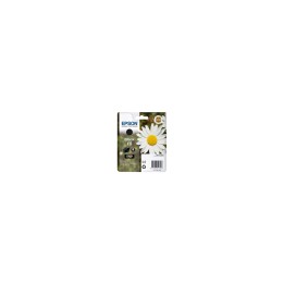 CARTUCHO EPSON 18 NEGRO T1801 C13T18014012