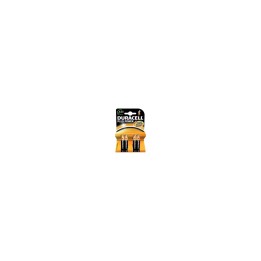 PILAS DURACELL ALCALINAS AAA LR3 PLUS POWER PACK 4 DURLR3P4B