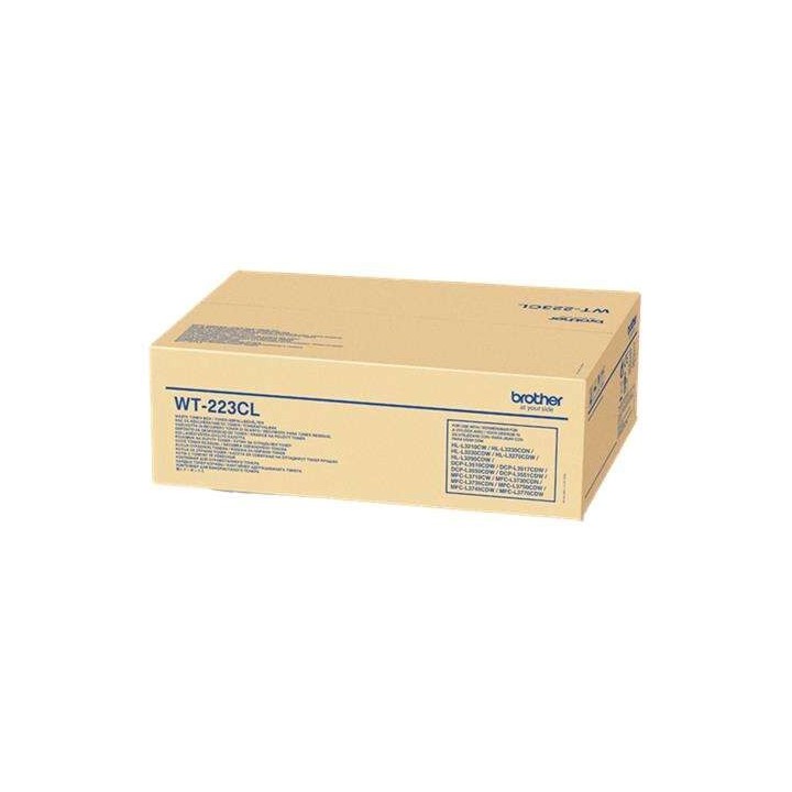 BOTE RESIDUAL BROTHER WT223CL