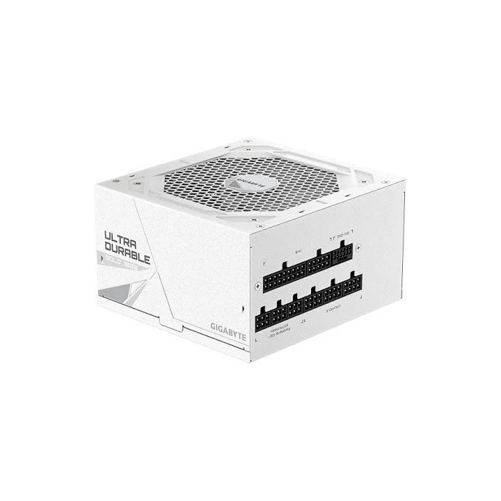 FUENTE DE ALIMENTACION GIGABYTE 1000W 80+ MODULAR ATX GOLD WHITE