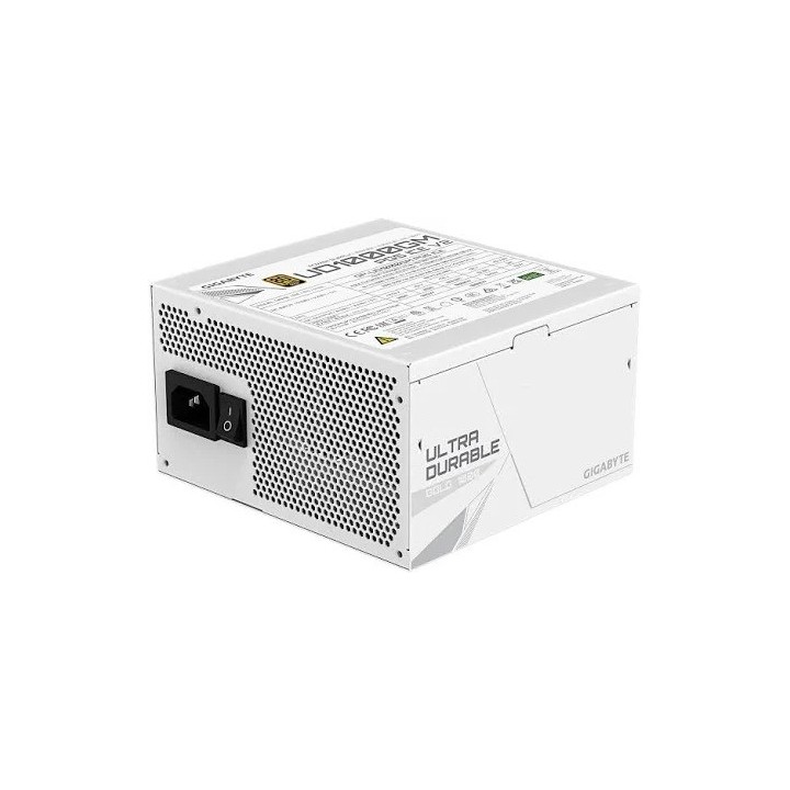 FUENTE DE ALIMENTACION GIGABYTE 1000W 80+ MODULAR ATX GOLD WHITE