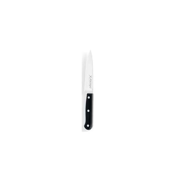 ATEMPO 101-11 CUCHILLO PELADOR 11CM. TEMPO BLACK