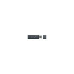 MEMORIA USB 2.0 INTENSO ALU LINE ANTRACITA 16 GB 3521471